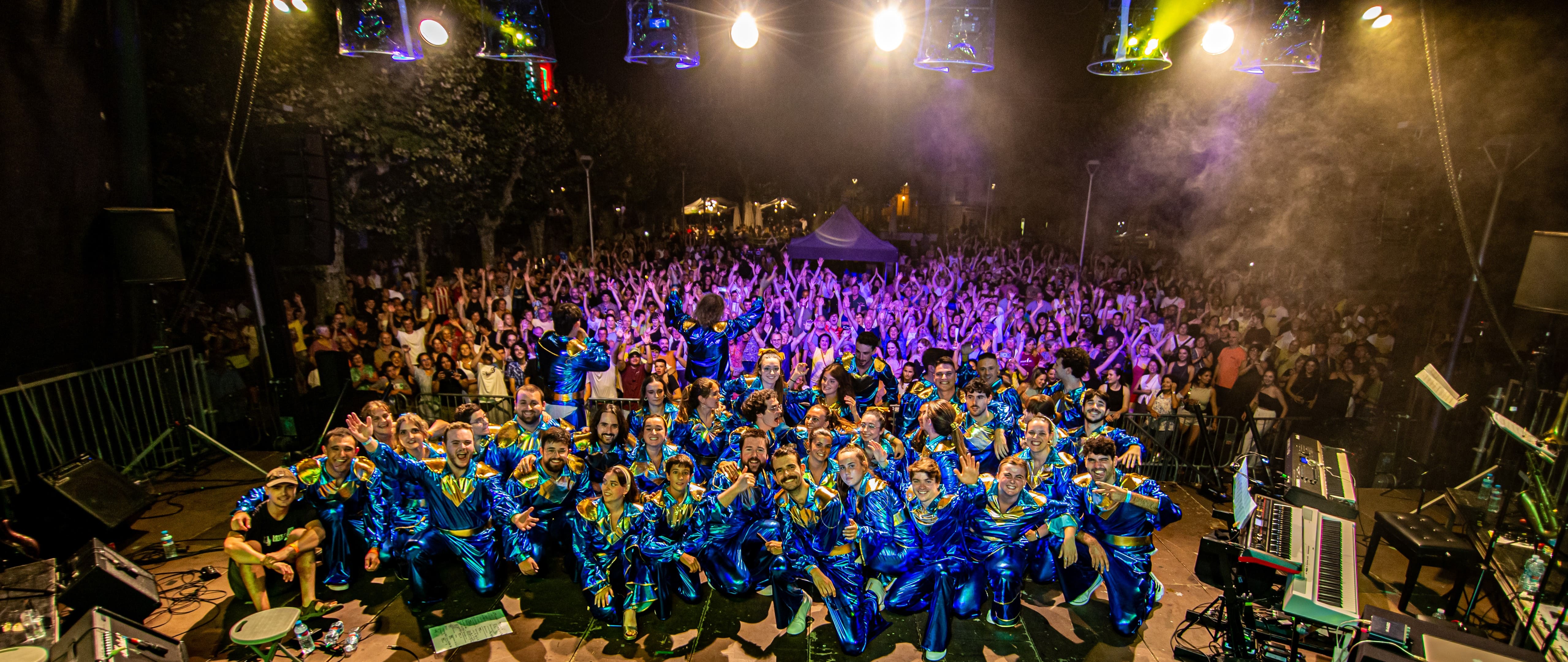 Coro joven de Irun Funk